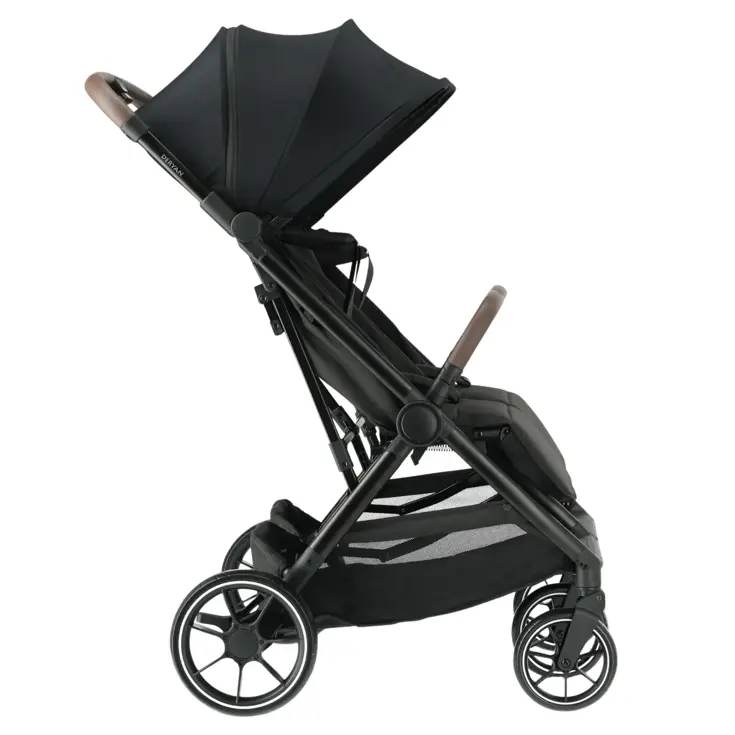 Luxe Rolo X2 XL V2 Dubbele Buggy - Inklapbaar