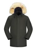 Heren Parka Tommy
