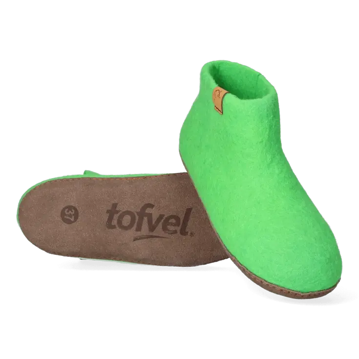Mula - Pantoffels - Unisex - Tofvel