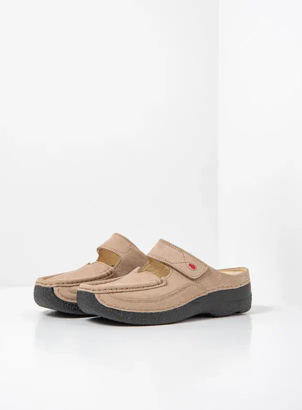 Roll Slipper - Klompen dames