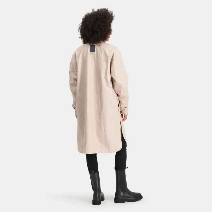 Oversized - Regenjas dames
