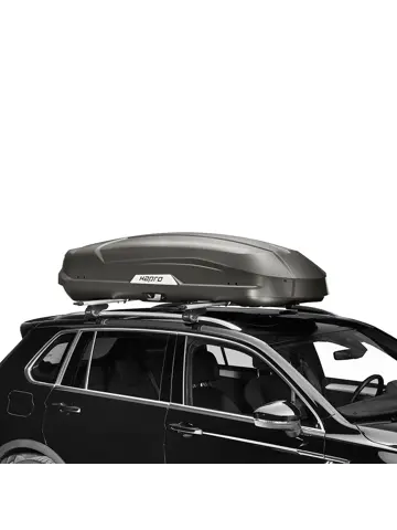 Hapro Trivor 440 dakkoffer Matt Anthracite