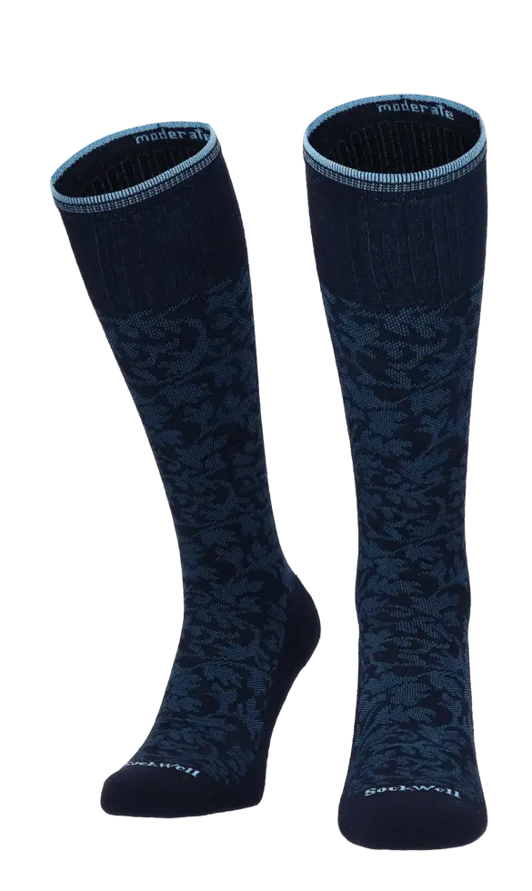 Damask - Compressiesok - Dames