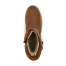 Travelin' Skelde Heren Biker boots - Gevoerd