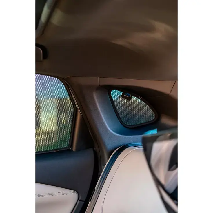 Car Shades Nissan Qashqai III (J12) 2021- Zonneschermen - Car Shades