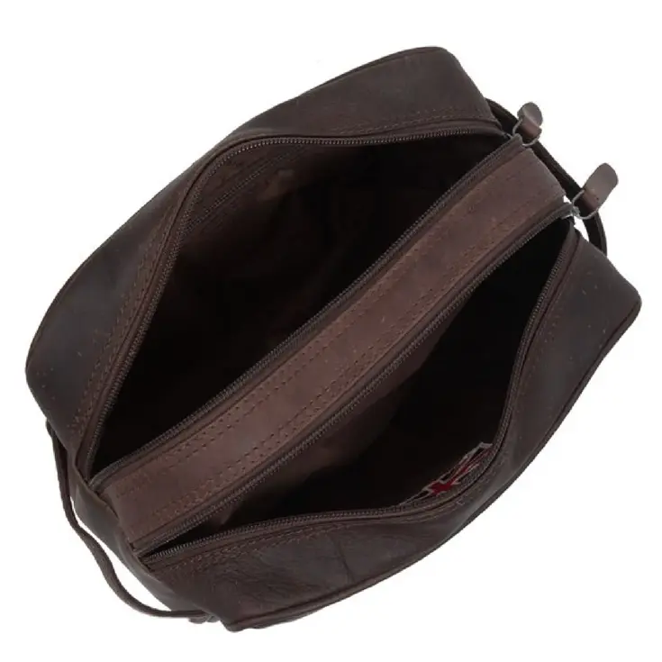 Chesterfield - Stefan - Leren toilettas