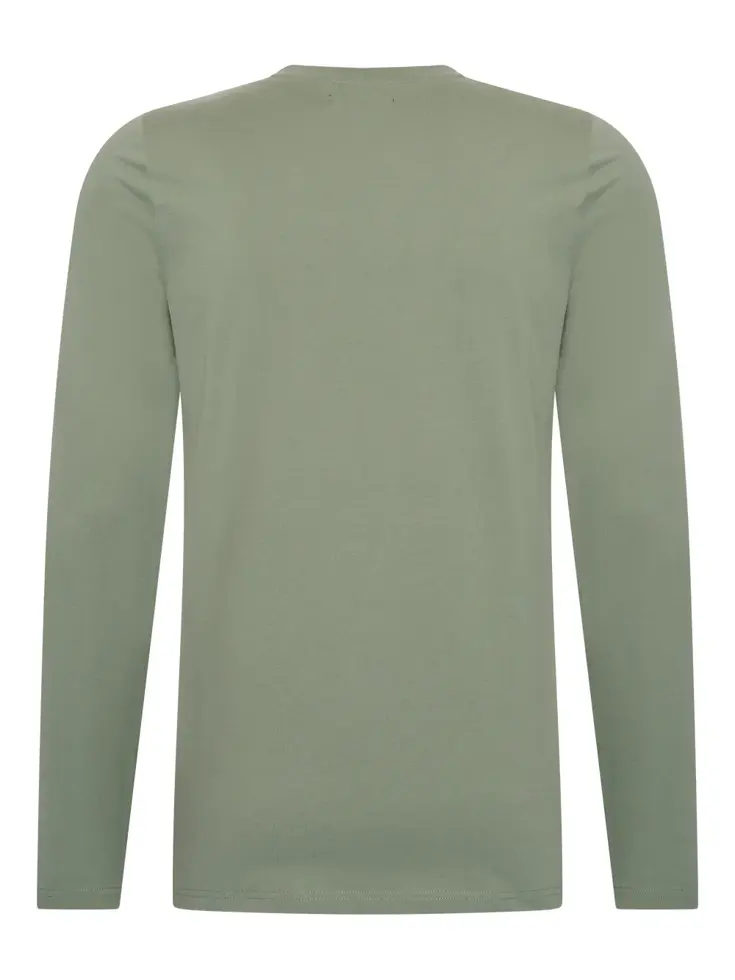 Heath - T-shirt heren - Human Nature