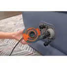 Luchtbed - Bestway - 2P - 152x203 cm + pomp