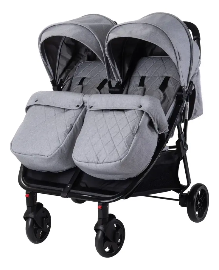 Duo Duowagen incl. Luiertas
