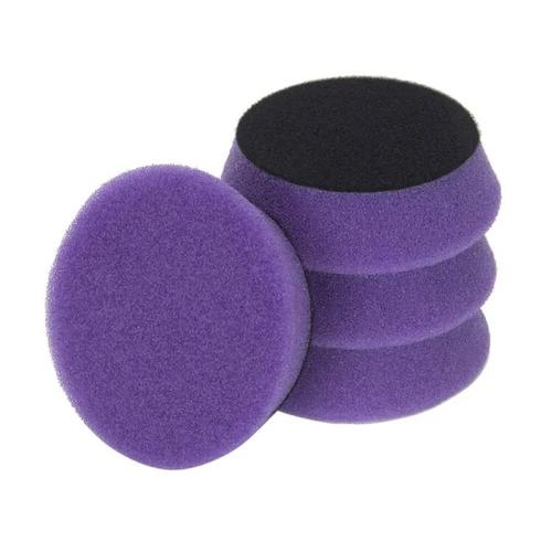 3D Light Purple Spider Polijstpad 76mm Polijstpad