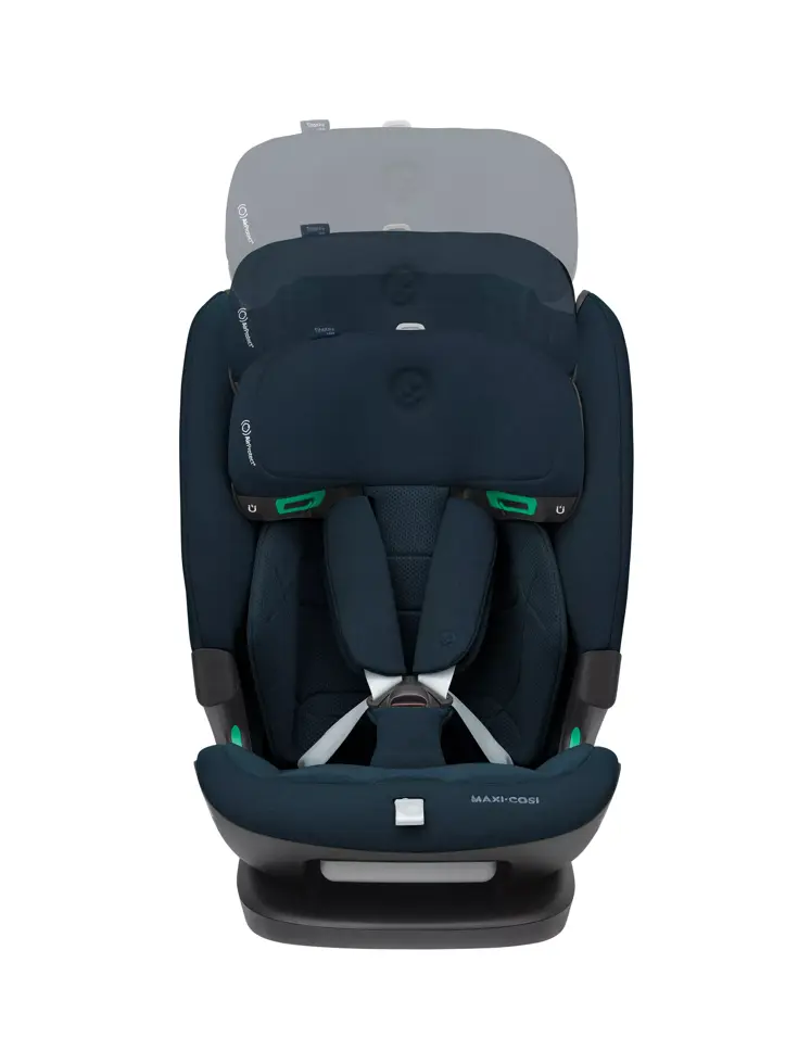 Titan Pro² i-Size - Autostoel - Maxi-Cosi