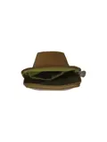 Cambridge - Crossbodybag - Washed Waxed leer