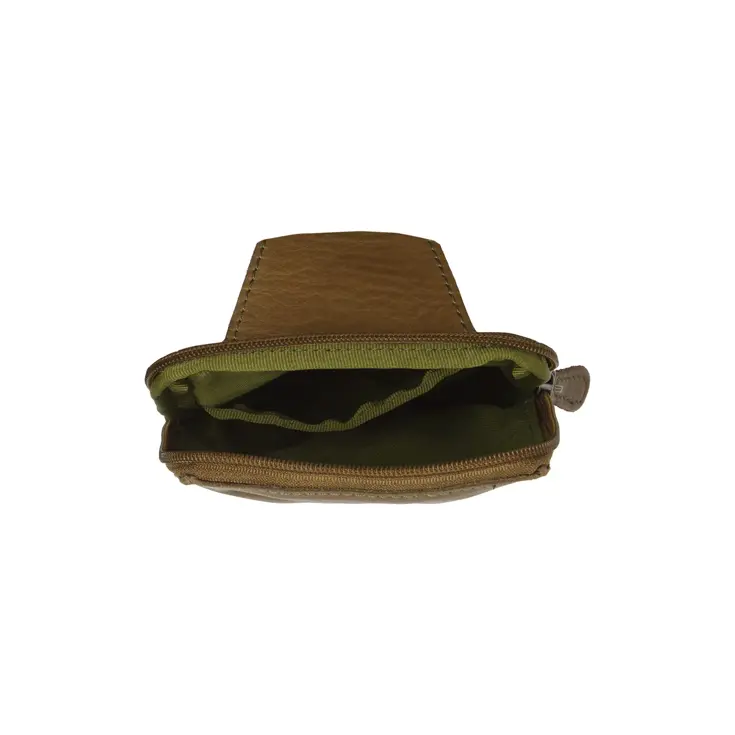Cambridge - Crossbodybag - Washed Waxed leer