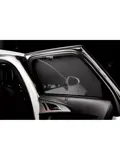 Skoda Octavia IV (NX5) Kombi 2020 - Zonneschermen achterportieren - Car Shades