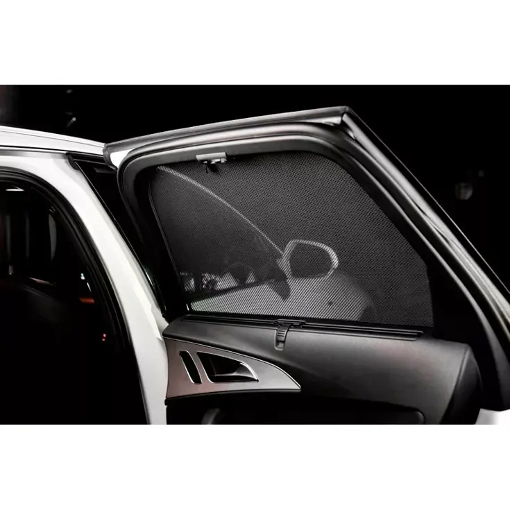 Skoda Octavia IV (NX5) Kombi 2020 - Zonneschermen achterportieren - Car Shades