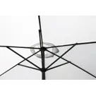 Parasol Luxe 8-ribs - Ø 300cm - wit