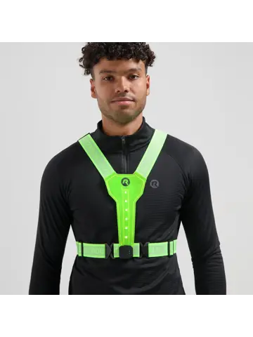 Led Reflectievest Oplaadbaar