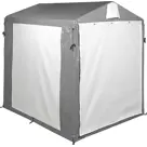 Campout Schuurtent - Voor 3 à 4 fietsen