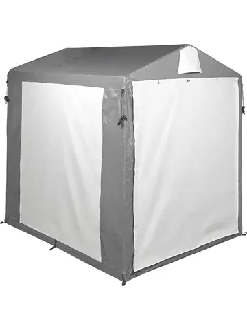 Campout Schuurtent - Voor 3 à 4 fietsen