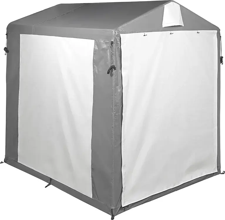 Campout Schuurtent - Voor 3 à 4 fietsen