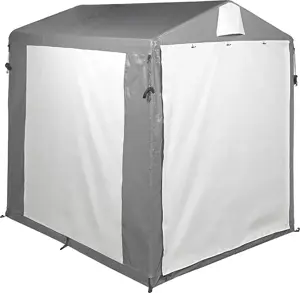 Campout Schuurtent - Voor 3 à 4 fietsen