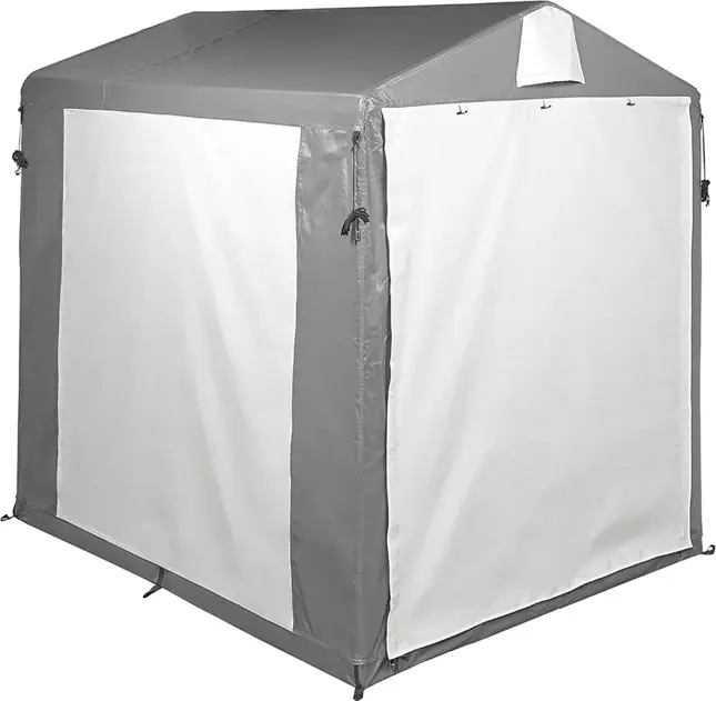 Campout Schuurtent - Voor 3 à 4 fietsen