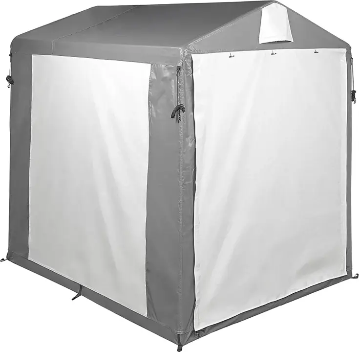 Campout Schuurtent - Voor 3 à 4 fietsen