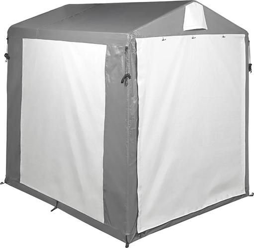 Campout Schuurtent - Voor 3 à 4 fietsen