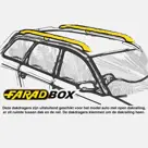 Dakdragers Ford Kuga 2013-2019