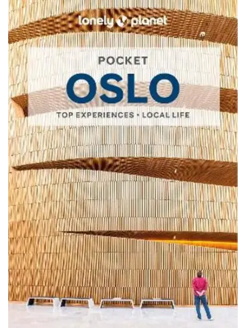 Reisgids Pocket Oslo 2