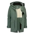 Nesso – Parka dames – Human Nature