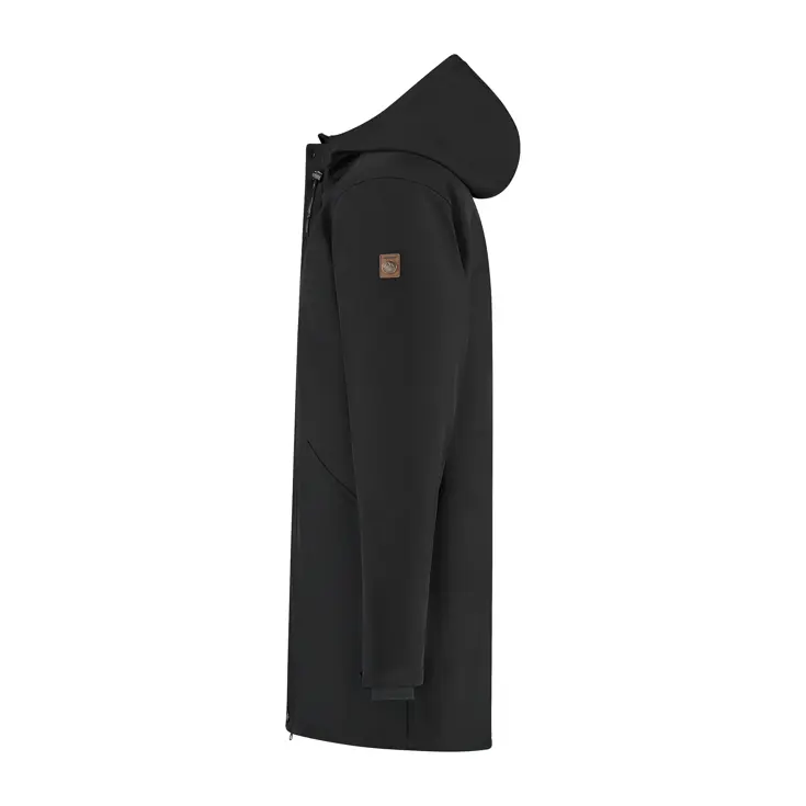 Travelin' Enok Heren - Softshell winterjas