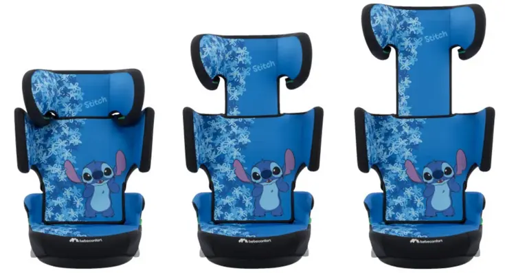 Hera i-Fix - Autostoel