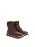 Langstrand Heren - Veterboots - Wol