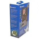 Michelin Voetpomp Dubbele Cilinder