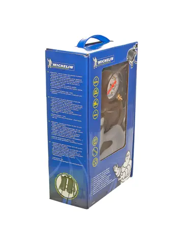 Voetpomp - Dubbele Cilinder