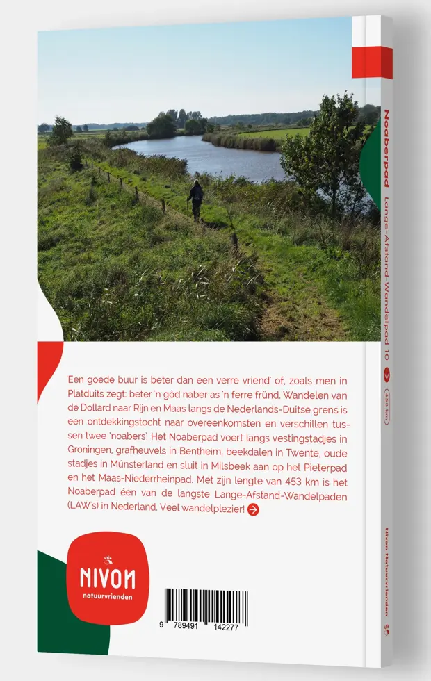 Wandelgids LAW 10 Noaberpad