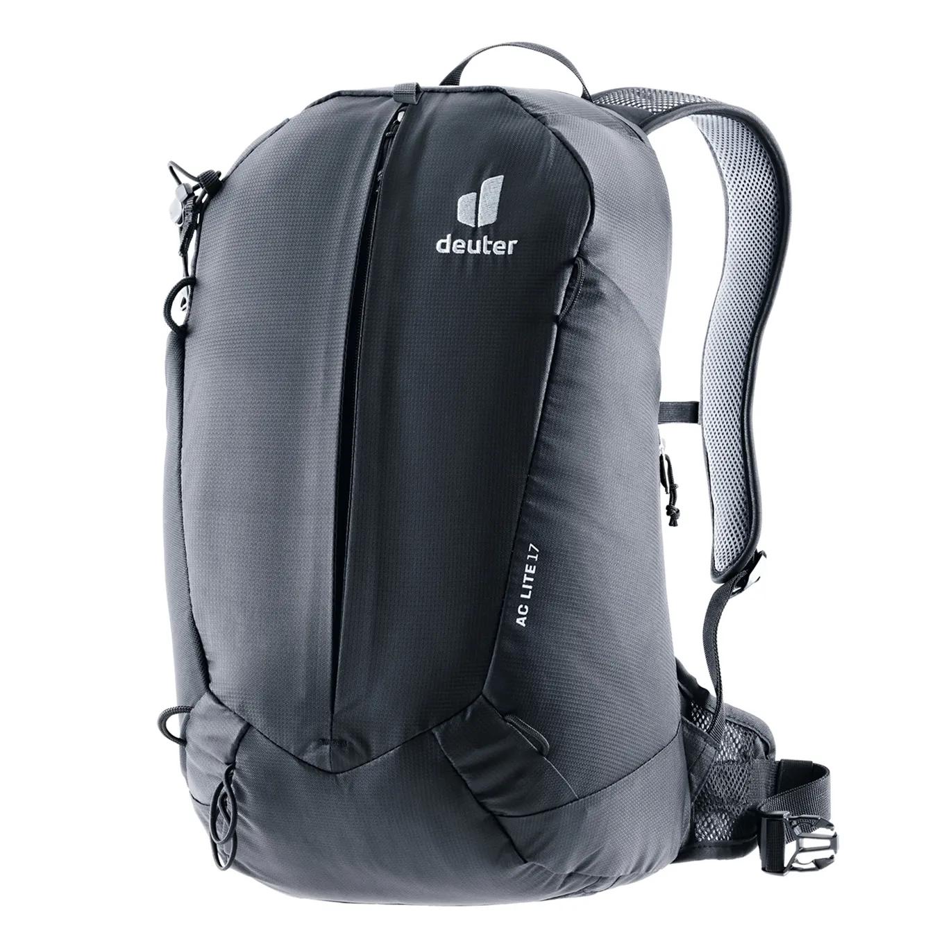 Deuter  AC Lite 17 black  Zwart main product image