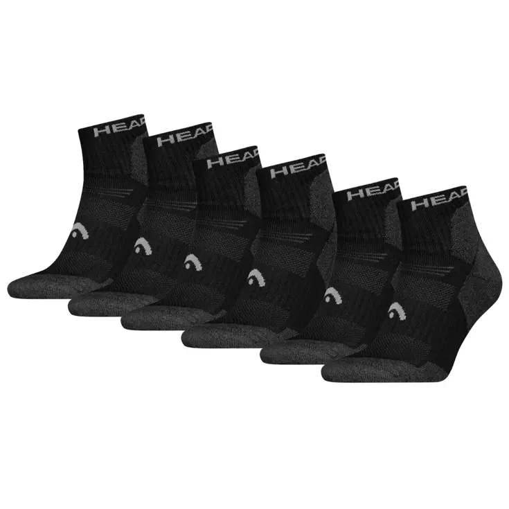 HEAD - All Climates - 6 paar - Wandelsokken