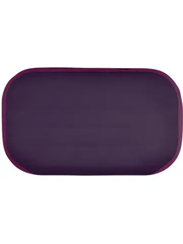 Aeros Premium Deluxe - Hoofdkussen Magenta