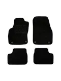 Automatten Opel Astra H 2004-2010 - Naaldvilt