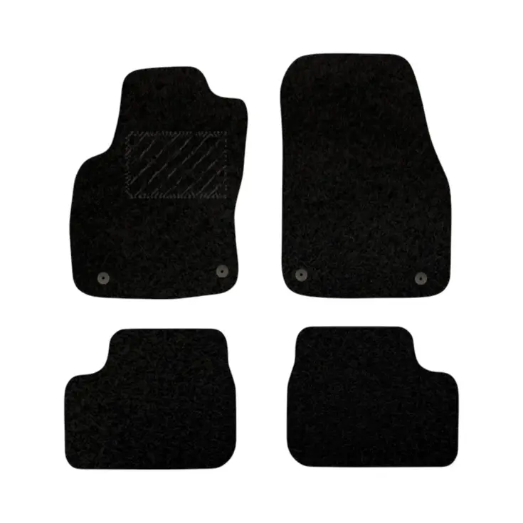 Automatten Opel Astra H 2004-2010 - Naaldvilt