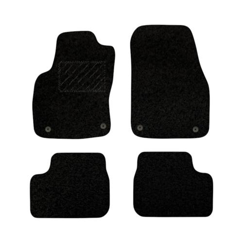 Automatten Opel Astra H 2004-2010 - Naaldvilt
