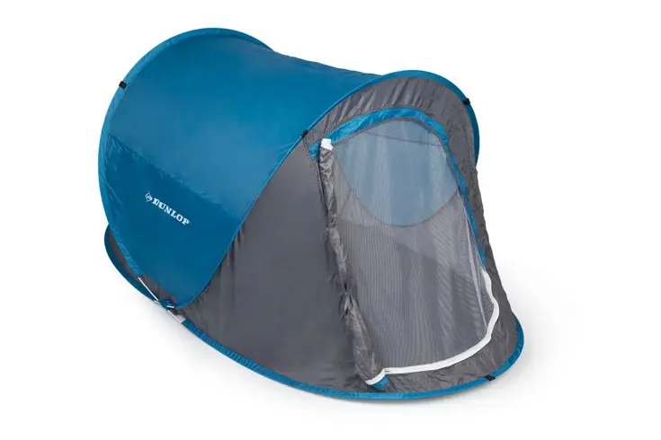 Dunlop popup-tent 2 pers