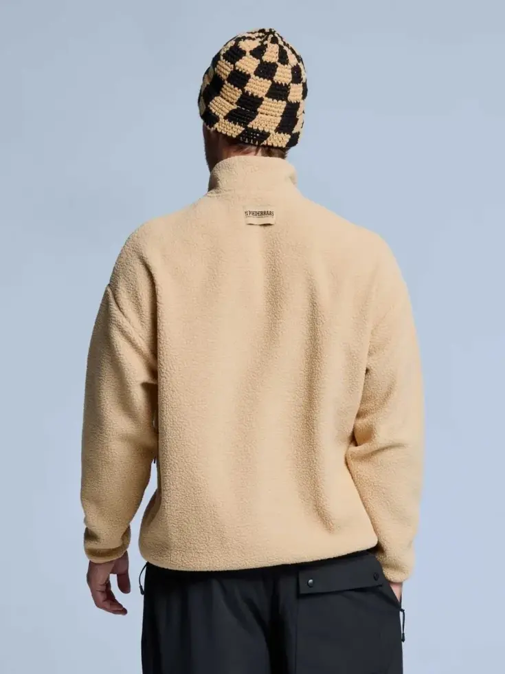 Heren - Sherpa Jacket