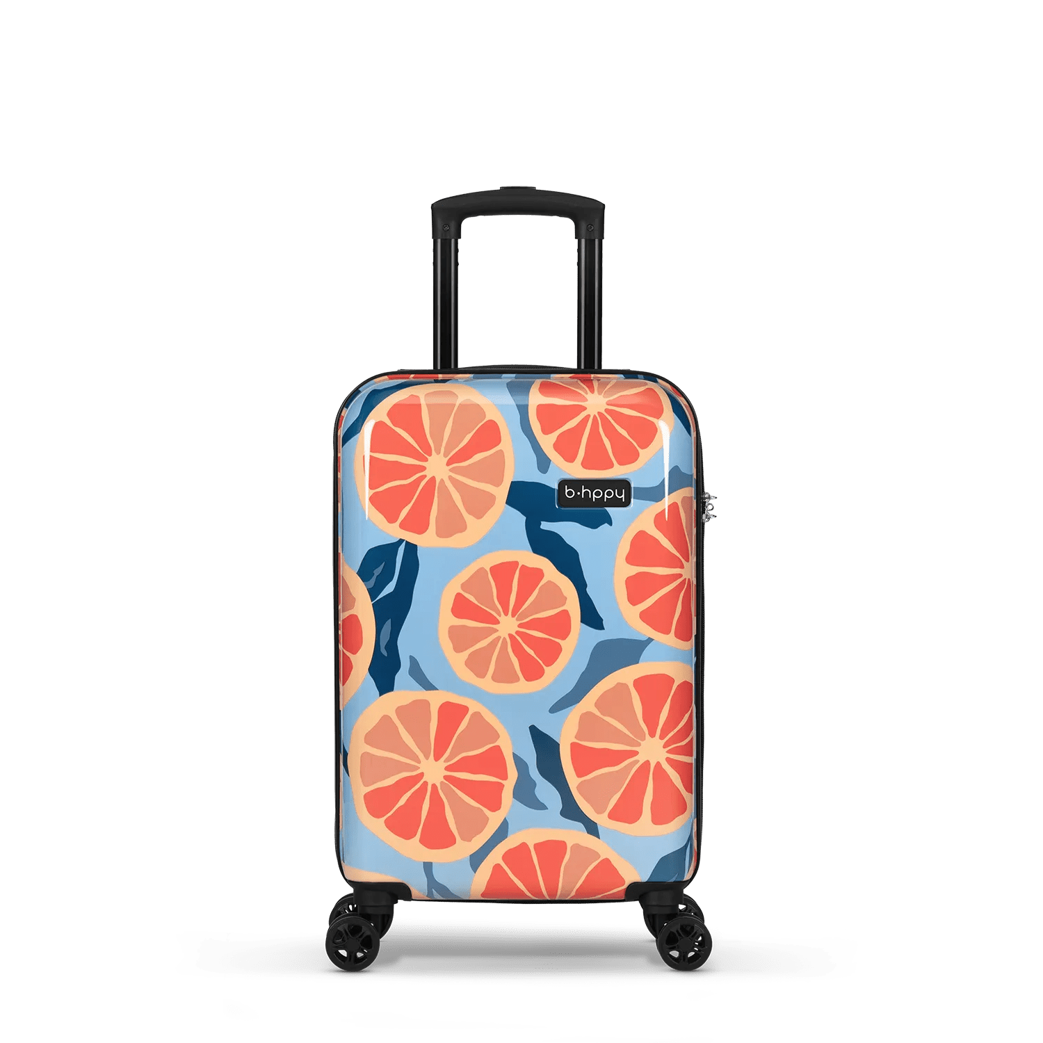 Bhppy  Grapefruit  Handbagage Koffer  53cm  Multicolour main product image