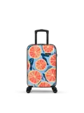 Handbagage Koffer met print - 53cm