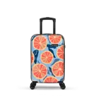 BHPPY Print - Handbagage Koffer - 53cm
