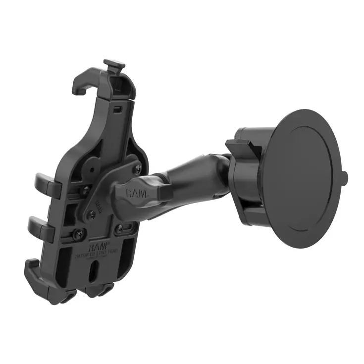 Quick-Grip Pro - Zuignap Telefoonhouder