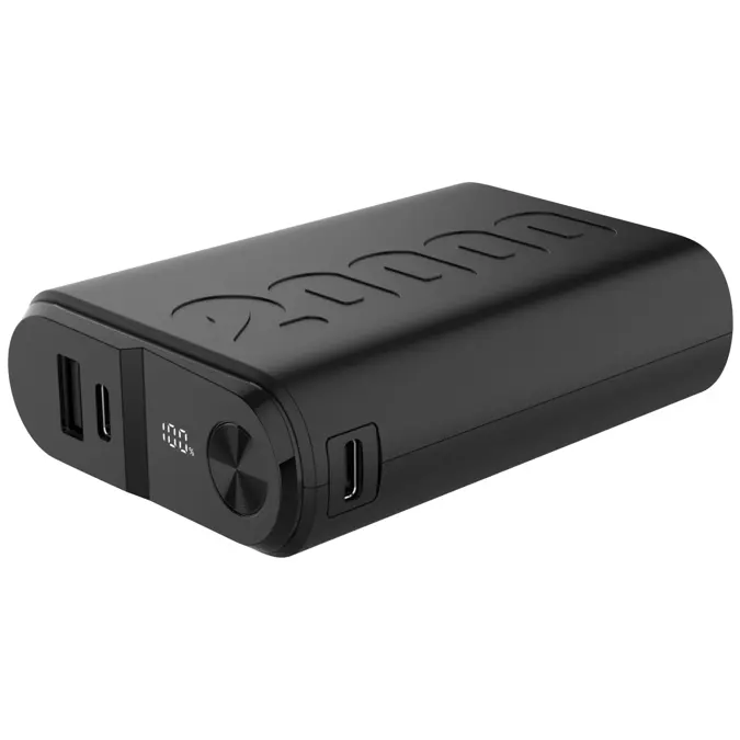 Wegman Powerbank 20000 mAh 22.5W Snellader